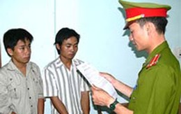 Kẻ cướp viết thư, trả lại xe cho nạn nhân